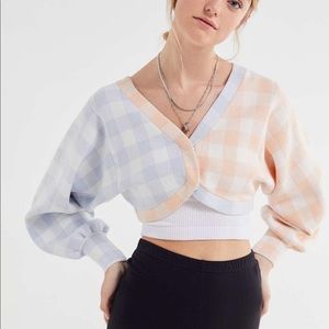 FLASH SALE⚡️ Urban Outfitters Cropped Sweater